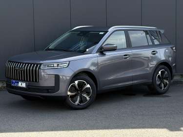 JAECOO 5 1.5 HEV 224 Exclusive