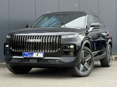 JAECOO 7 1.5 PHEV 279 SHS Exclusive