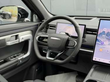 JAECOO 7 1.5 PHEV 279 SHS Exclusive