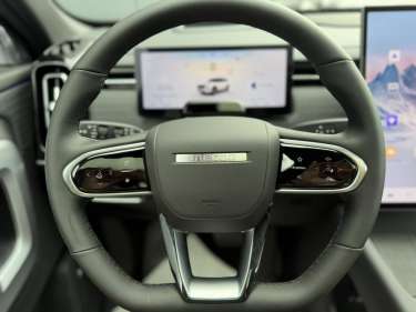 JAECOO 7 1.5 PHEV 279 SHS Exclusive