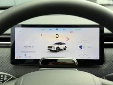 JAECOO 7 1.5 PHEV 279 SHS Exclusive