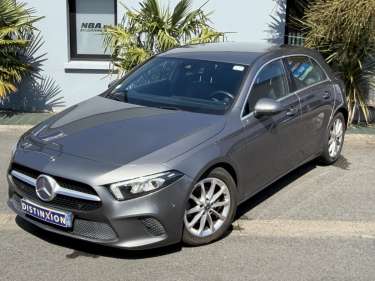 MERCEDES CLASSE A 180D 116 7G-DCT Progressive Line