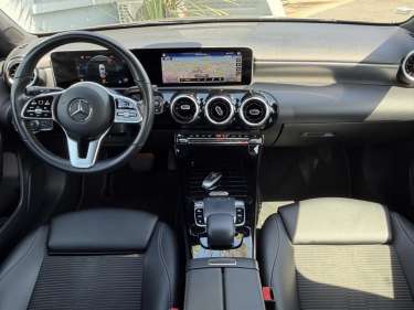 MERCEDES CLASSE A 180D 116 7G-DCT Progressive Line