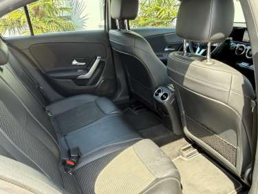 MERCEDES CLASSE A 180D 116 7G-DCT Progressive Line