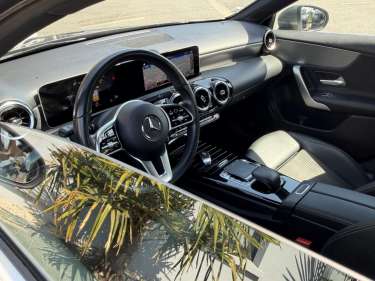 MERCEDES CLASSE A 180D 116 7G-DCT Progressive Line