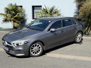 MERCEDES CLASSE A 180D 116 7G-DCT Progressive Line