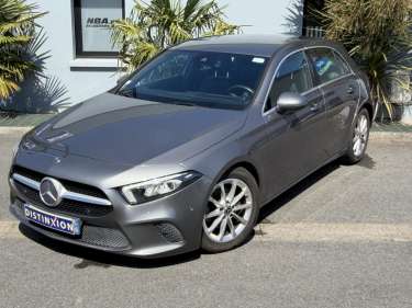 MERCEDES CLASSE A 180D 116 7G-DCT Progressive Line