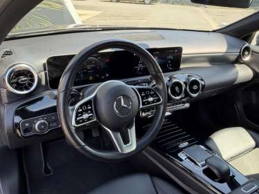 MERCEDES CLASSE A 180D 116 7G-DCT Progressive Line