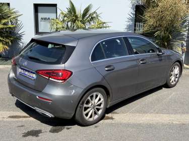 MERCEDES CLASSE A 180D 116 7G-DCT Progressive Line