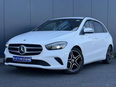 MERCEDES CLASSE B 180d 7G-DCT Progressive Line Edition