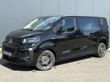 CITROEN JUMPY M CAB. APPRO 2.2 BlueHDI 180 EAT8