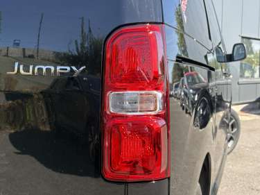 CITROEN JUMPY M CAB. APPRO 2.2 BlueHDI 180 EAT8