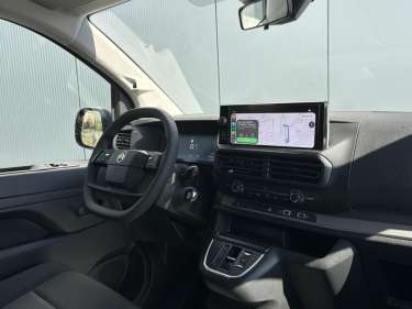 CITROEN JUMPY M CAB. APPRO 2.2 BlueHDI 180 EAT8