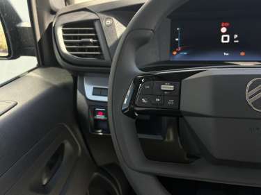 CITROEN JUMPY M CAB. APPRO 2.2 BlueHDI 180 EAT8