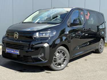 CITROEN JUMPY M CAB. APPRO 2.2 BlueHDI 180 EAT8