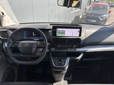 CITROEN JUMPY M CAB. APPRO 2.2 BlueHDI 180 EAT8
