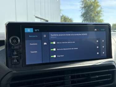 CITROEN JUMPY M CAB. APPRO 2.2 BlueHDI 180 EAT8