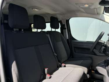 CITROEN JUMPY M CAB. APPRO 2.2 BlueHDI 180 EAT8