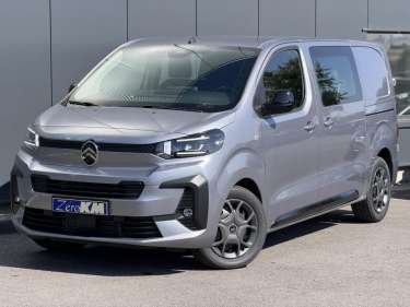 CITROEN JUMPY M CAB. APPRO 2.2 BlueHDI 180 EAT8