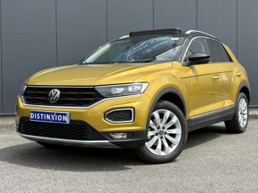 VW T-ROC 1.5 TSI 150 DSG7 Carat