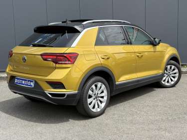VW T-ROC 1.5 TSI 150 DSG7 Carat