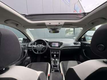 VW T-ROC 1.5 TSI 150 DSG7 Carat