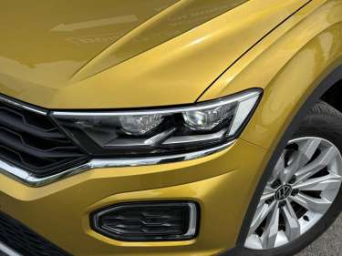 VW T-ROC 1.5 TSI 150 DSG7 Carat