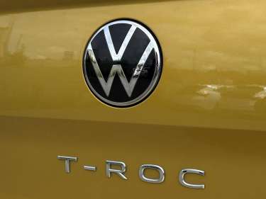 VW T-ROC 1.5 TSI 150 DSG7 Carat