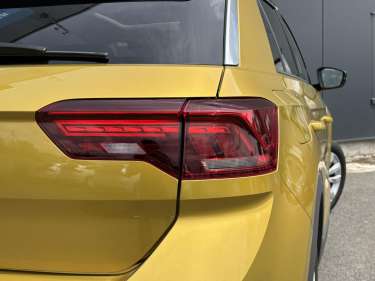 VW T-ROC 1.5 TSI 150 DSG7 Carat