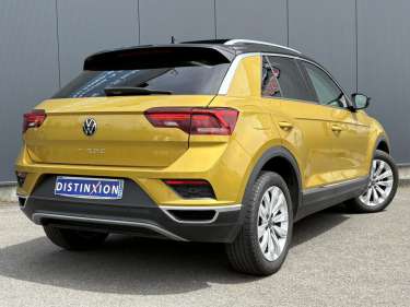 VW T-ROC 1.5 TSI 150 DSG7 Carat