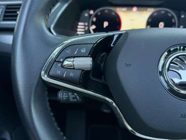SKODA SUPERB COMBI 2.0 TDI 150 DSG Ambition