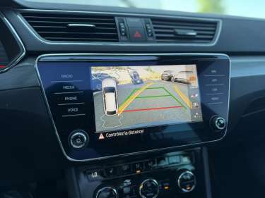 SKODA SUPERB COMBI 2.0 TDI 150 DSG Ambition