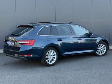 SKODA SUPERB COMBI 2.0 TDI 150 DSG Ambition
