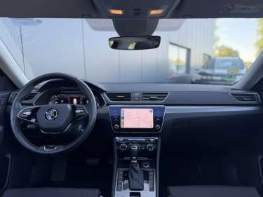SKODA SUPERB COMBI 2.0 TDI 150 DSG Ambition