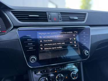 SKODA SUPERB COMBI 2.0 TDI 150 DSG Ambition