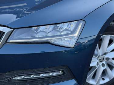 SKODA SUPERB COMBI 2.0 TDI 150 DSG Ambition