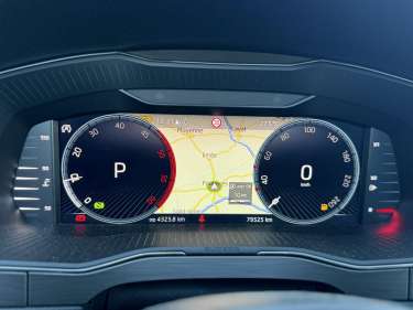 SKODA SUPERB COMBI 2.0 TDI 150 DSG Ambition