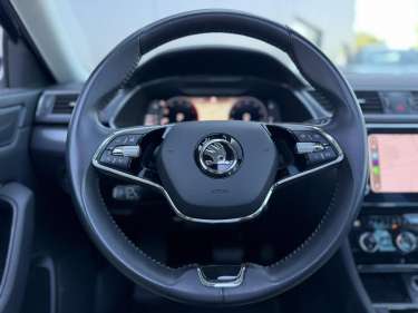 SKODA SUPERB COMBI 2.0 TDI 150 DSG Ambition