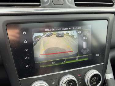 RENAULT KADJAR 1.5 BlueDCI 115 EDC Intens