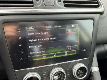 RENAULT KADJAR 1.5 BlueDCI 115 EDC Intens