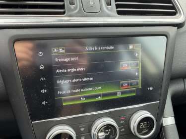 RENAULT KADJAR 1.5 BlueDCI 115 EDC Intens