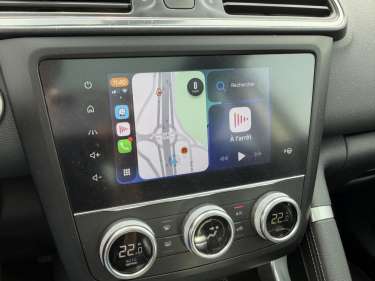 RENAULT KADJAR 1.5 BlueDCI 115 EDC Intens