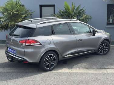 RENAULT CLIO IV ESTATE 1.5 DCI 90 Limited