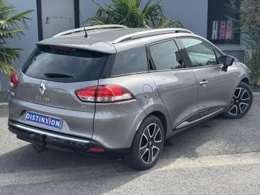 RENAULT CLIO IV ESTATE 1.5 DCI 90 Limited