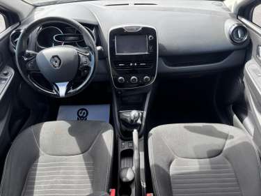 RENAULT CLIO IV ESTATE 1.5 DCI 90 Limited