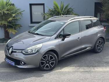 RENAULT CLIO IV ESTATE 1.5 DCI 90 Limited