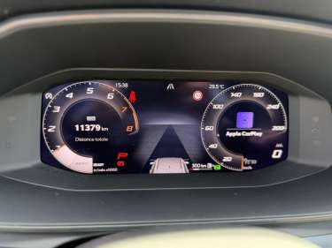 CUPRA FORMENTOR 1.5 e-TSI 150 DSG7 V