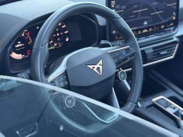 CUPRA FORMENTOR 1.5 e-TSI 150 DSG7 V