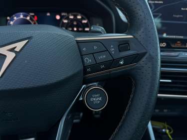 CUPRA FORMENTOR 1.5 e-TSI 150 DSG7 V