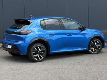 PEUGEOT 208 NV Hybrid 110 e-DSC6 GT